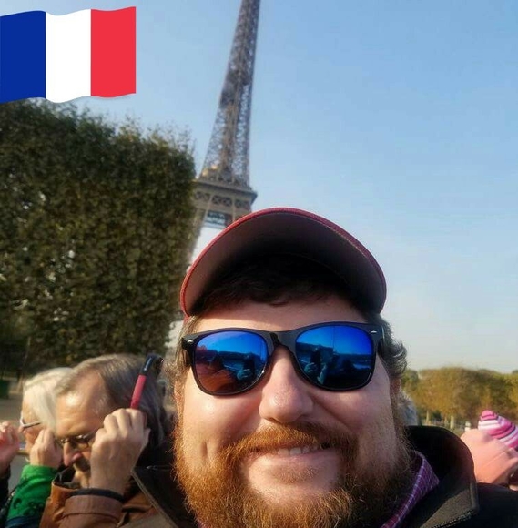 Meet your Posher, Adam - Picture 1 of 1